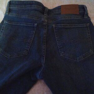 very vintage lucky brand boot cut jeans